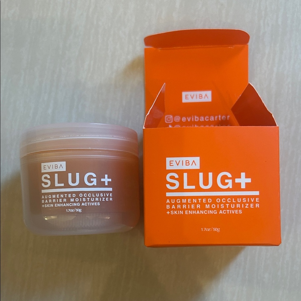 SLUG+ Orange Moisturizer